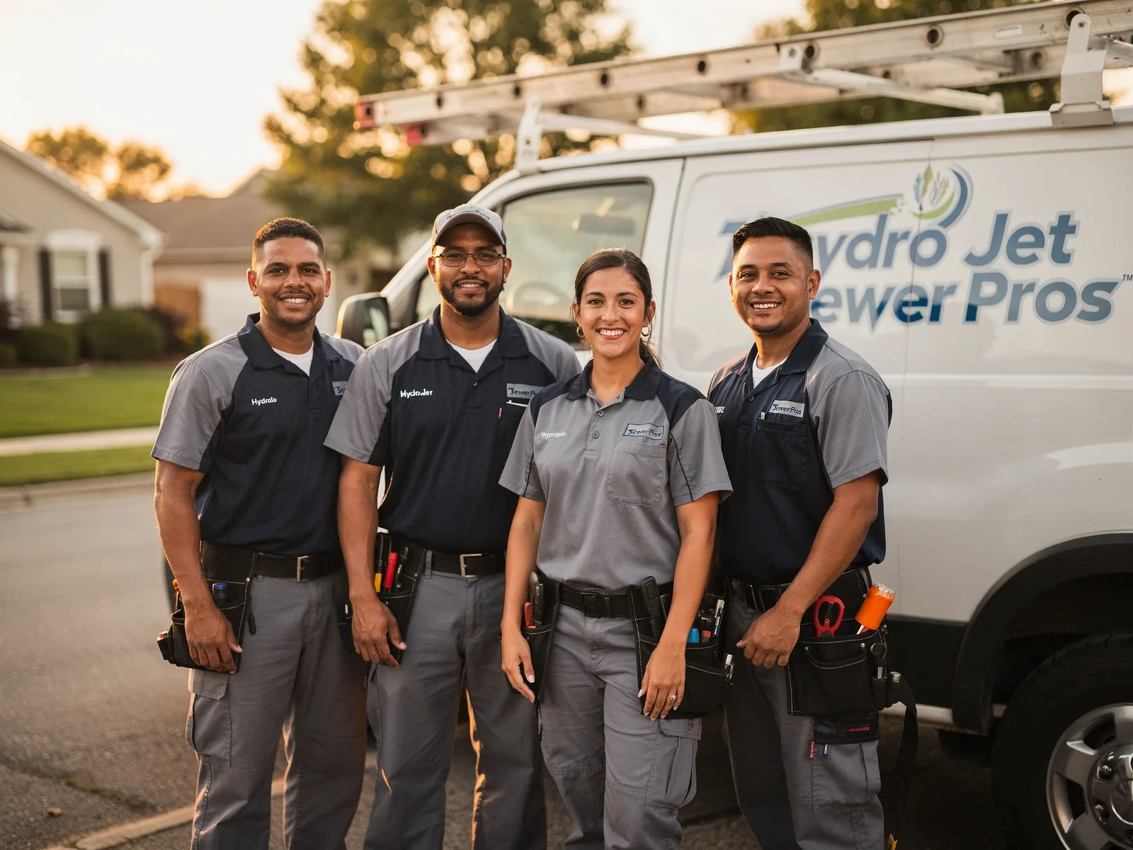 Hydro Jetting company in Closter, NJ